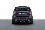 Smart ForTwo 125R by Brabus 2018 года